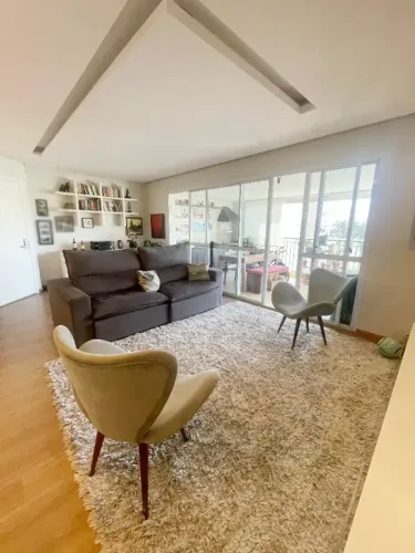 Apartamento à venda no Condomínio Clima do Parque na Vila Guarani em São Paulo - SP