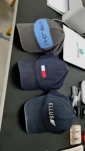 Kit de bonés 