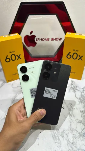 Realme Note 60x de 128gb/4ram