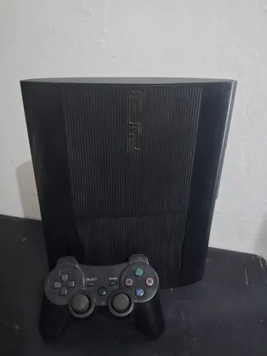 PS3 super slim 500 GB