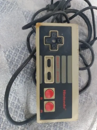 Controle nintendo