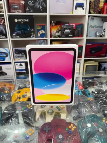 Vendo IPad A16 Wi-Fi 128gb - Lacrado Novo Rosa