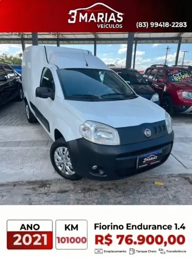 Fiat Fiorino Endurance EVO 1.4 Flex 8V 2P 2021