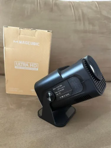 Projetor HY320 Android - Cinema Portátil