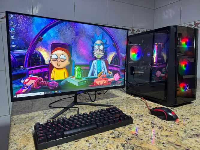 Pc Gamer Completo