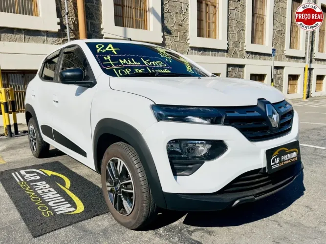 Renault Kwid 1.0 Intense 2024