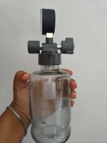 ASPIRADOR DE REDE PARA VACUO 500 ML Haoxi