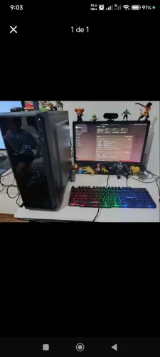 Pc gamer
