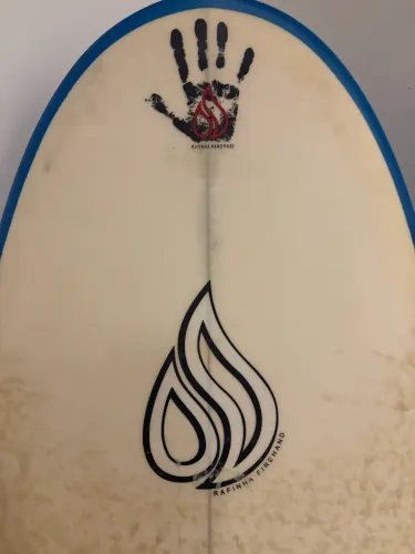 PRANCHA SURF FUN BOARD 7.0 - ÓTIMA PARA EVOLUÇÃO E DIVERSÃO!