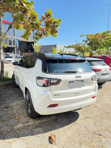 Jeep Compass S T270 1.3 TB 4X2 Flex AUT 2023