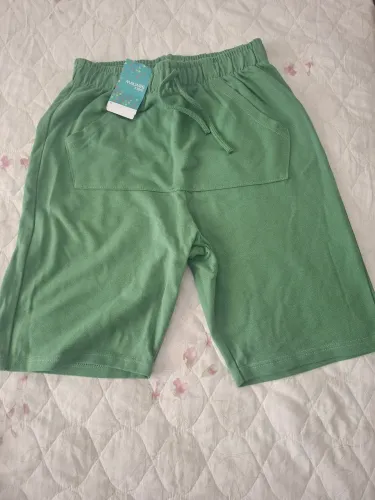 Short/Bermuda Malwee - 12 anos NOVA