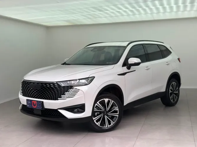 GWM Haval H6 Phev19 (hibrido) 2025