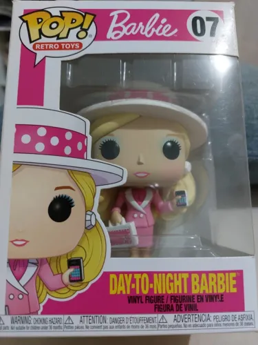 Funko Pop Barbie (Day to Night)