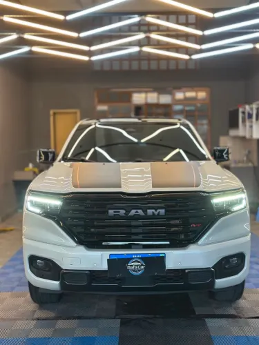 Ram Rampage R/T Hurric. 4 2.0 TB CD 4X4 Aut. 2026