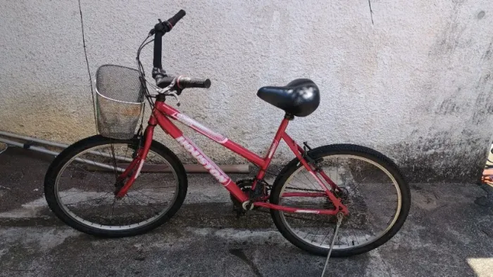 Bike Houston Aro 26 - Revisada