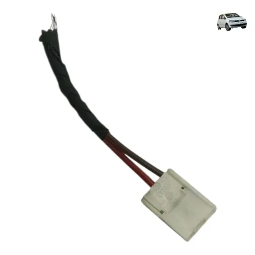 Plug Conector Tomada Acendedor 12v Vw Fox 2014 2013 2012