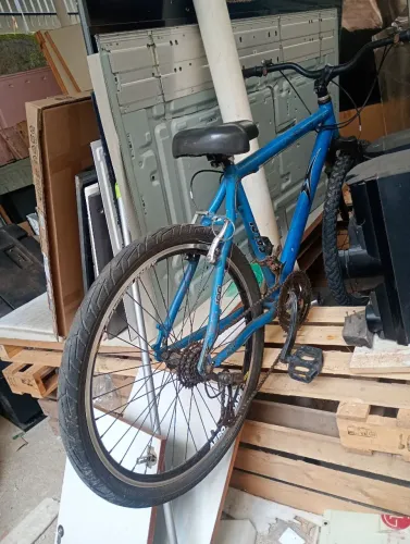 Bicicleta Caloi aro 26 