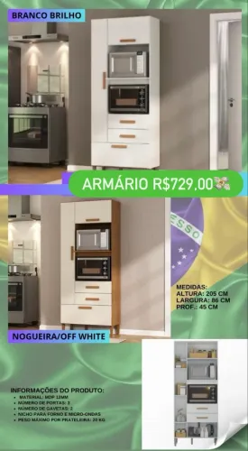 Armário Multiuso