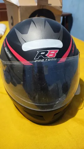 Capacete Pro Tork R8