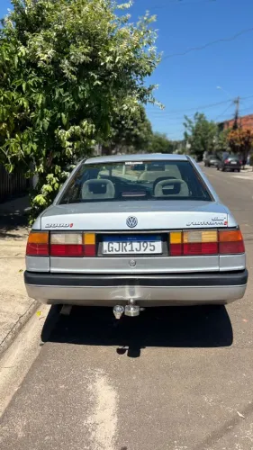 Volkswagen Santana Glsi / GLS 1.8/ 2.0 (álcool) 1994