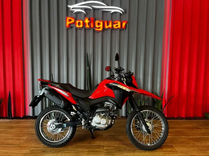 HONDA Nxr 160 Bros Cbs