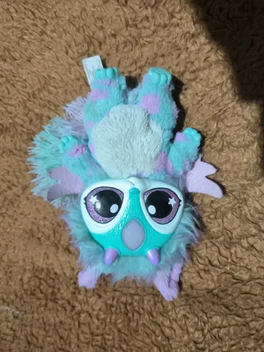 Plushie Pelúcia Magical Mixies Funcionando