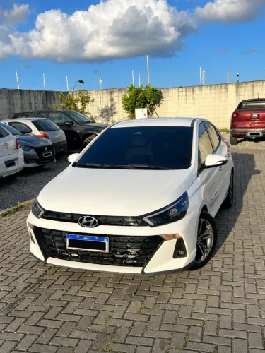 Hyundai HB20S Platinum Plus 1.0 TB Flex 12V AUT 2023