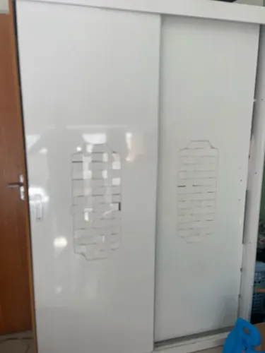 Guarda roupa de bebê
