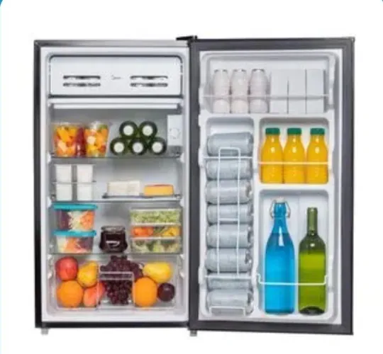 Frigobar Midea seminovo 