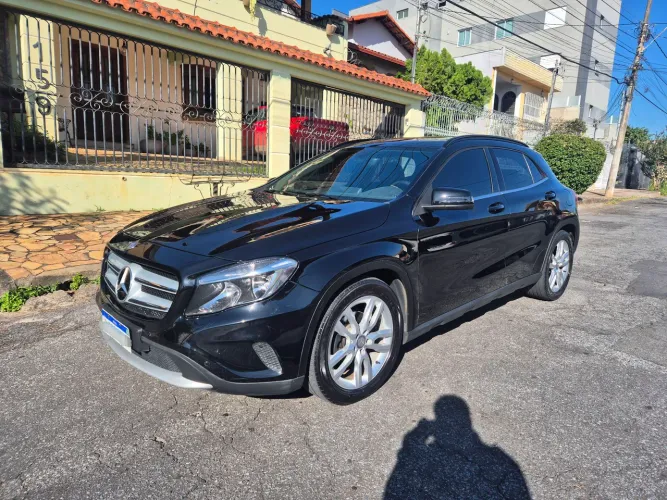 Mercedes-Benz GLA 200 Style 1.6 TB 16v/flex Aut. 2015