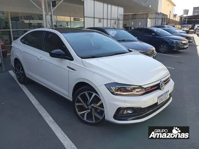 Volkswagen Virtus GTS 1.4 TSI 16V Flex 4P 2022