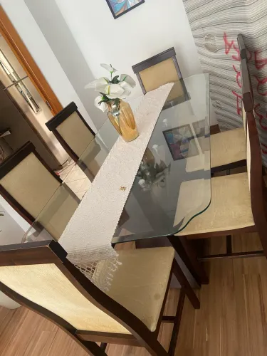 Venda de mesa de jantar 