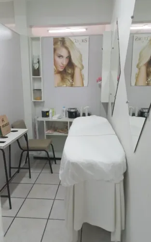 Vendo salão