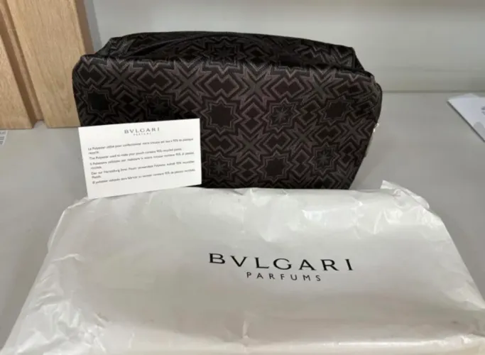 Necessaire Bvlgari