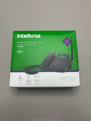Telefone Celular Fixo GSM