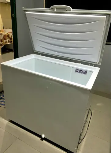 Freezer Gelopar Dupla Ação 306 Litros - Apenas 6 Meses de Uso