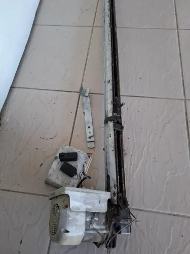 Motor garem 220 volts