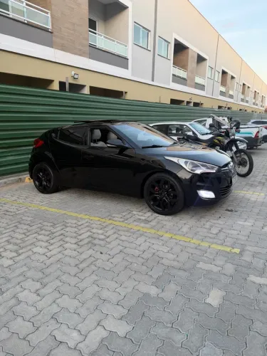 Hyundai Veloster 1.6 16V 140cv Aut. 2012