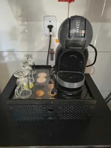Cafeteira Dolce Gusto