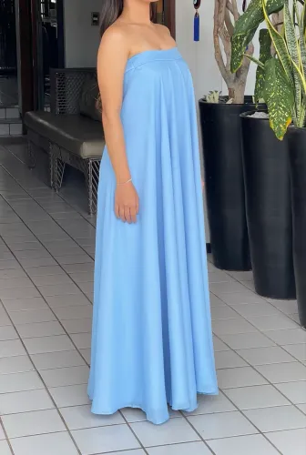 Vestido de festa (VÁRIAS OPÇÕES)