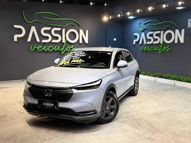 Honda HR-V EX 1.5 Sensing 16V 5P Aut. 2025
