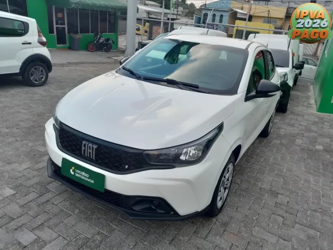 Fiat Argo Drive 1.0 Firefly 2026