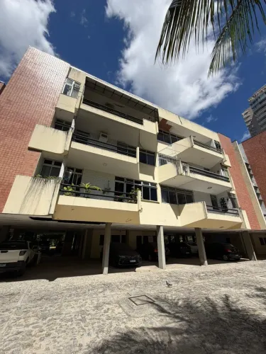 Apartamento amplo no Cocó com 115m², ideal para quem busca conforto e ótima localização. O