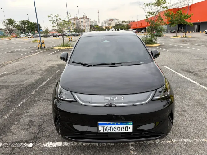 BYD Dolphin SE 2027