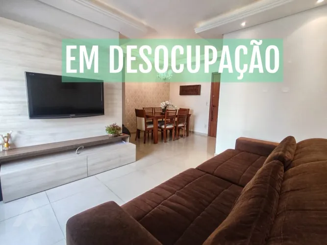 Apartamento de 69,00m², com 2 dormitórios para locação por R$ 2.600,00 - Bairro Vila Nova