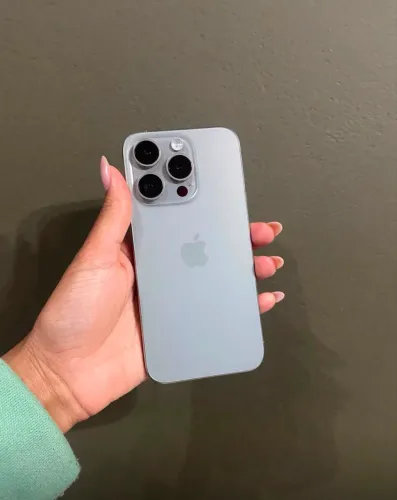 iPhone 15 pro