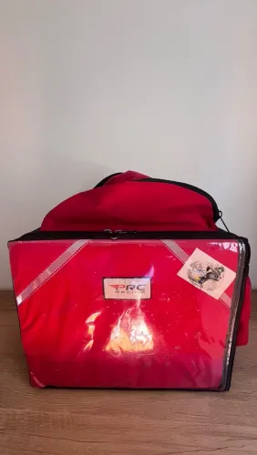 Bag Mochila Motoboy Isopor