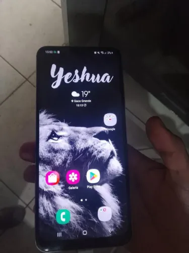 PRA HOJE! Galaxy A22