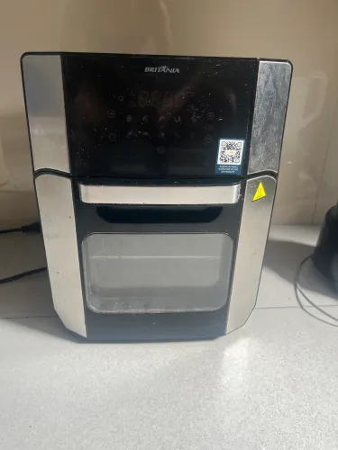 Air fryer e forno Britânia 12 litros