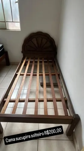 Cama Sucupira